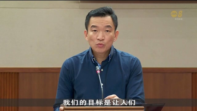 政府希望国人活得长久 同时提升生活质量