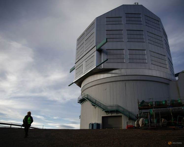 Chile’s Rubin Observatory begins decade-long mission to film the universe