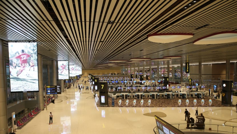 Changi Airport’s T4 to be closed from May 16, second terminal shut in a month