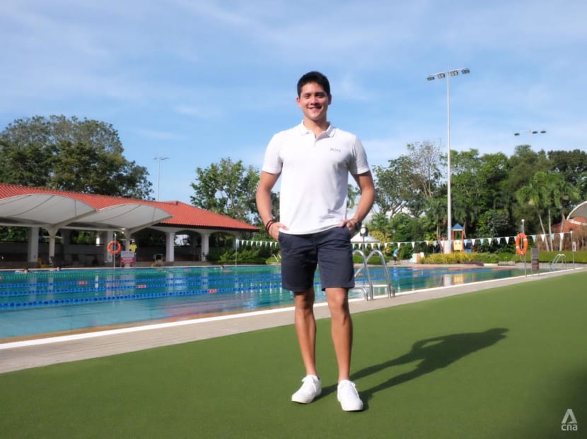 After a difficult 2021, Joseph Schooling looks ahead to SEA Games while embracing National Service After a difficult 2021, Joseph Schooling looks ahead to SEA Games while embracing National Service