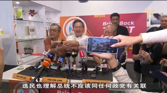 受访学者：选民或因陈清木为陈钦亮助选 重新考虑候选人