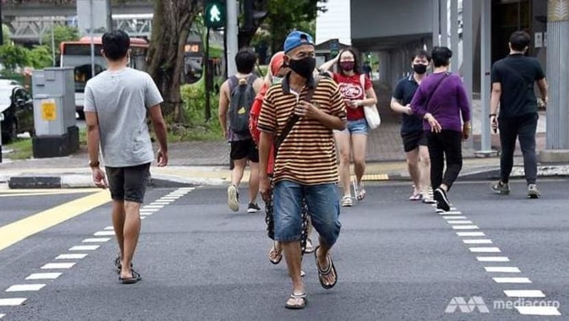 20 kes baru COVID-19 di S'pura, termasuk 1 jangkitan dalam masyarakat