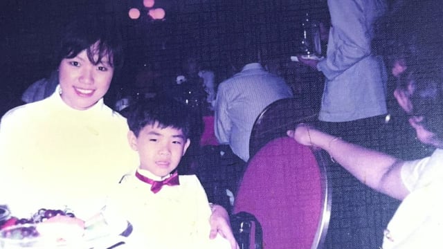 狮城少女捐血救马国男童 两家人结下情谊30年没断联