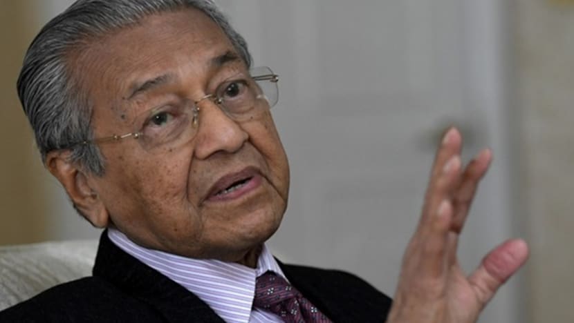 Kerajaan Pakatan Harapan akan terus usaha banteras rasuah, kata Dr Mahathir Kerajaan Pakatan Harapan akan terus usaha banteras rasuah, kata Dr Mahathir