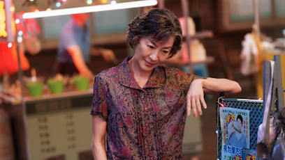 It’s My Time Review: Michelle Yeoh Is A Speedcubing Grandma In This Charming Chinese Comedy