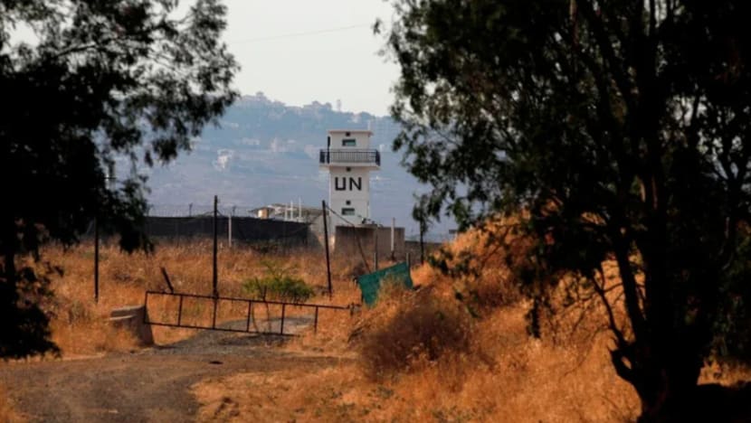 PBB gesa Lubnan, Israel tahan diri ekoran pertempuran di sempadan PBB gesa Lubnan, Israel tahan diri ekoran pertempuran di sempadan