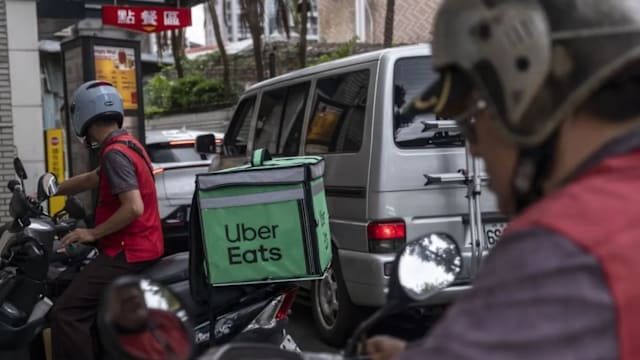 优步190亿新元收购Delivery Hero 扩大全球外送版图