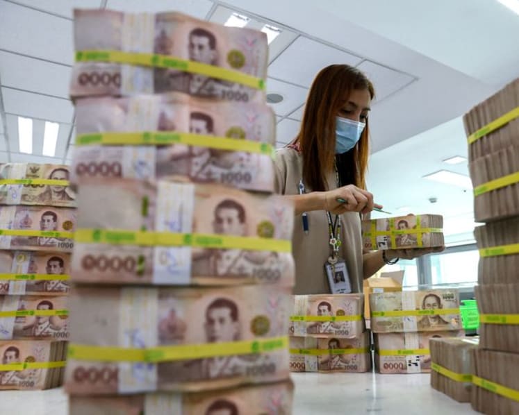 Commentary: A strong baht is putting Thailand in a tight spot