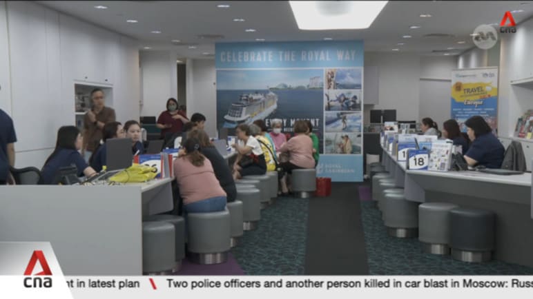 More travellers spending year-end holidays in exotic destinations