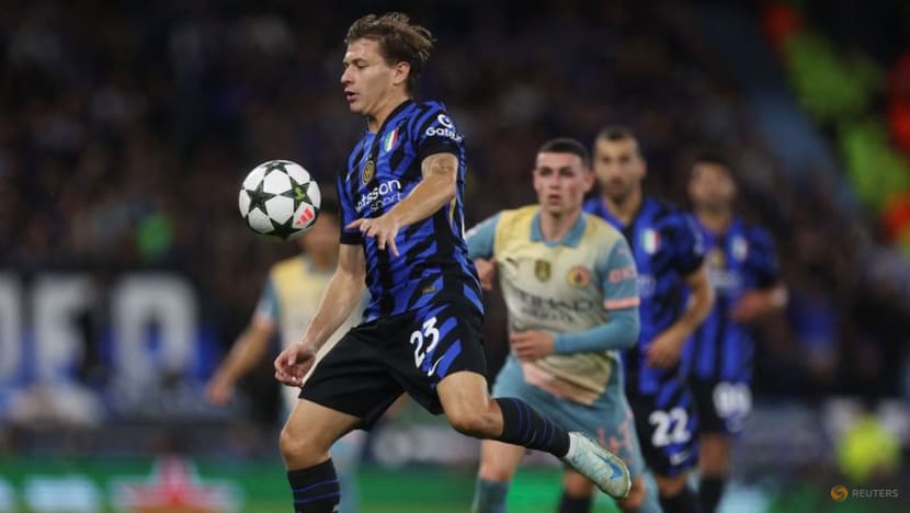 Inter Milan hold Man City to surprise 0-0 draw in Champions League opener Inter Milan hold Man City to surprise 0-0 draw in Champions League opener