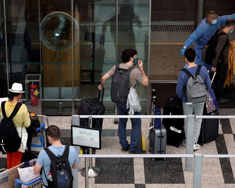 335 new Covid-19 cases in Singapore, including record 76 imported infections 