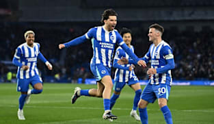 Brighton outclass woeful Chelsea 3-0 in Premier League drubbing