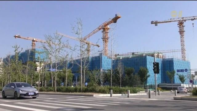 IMF警告：中国房地产业萎缩 或导致经济增长低于预期