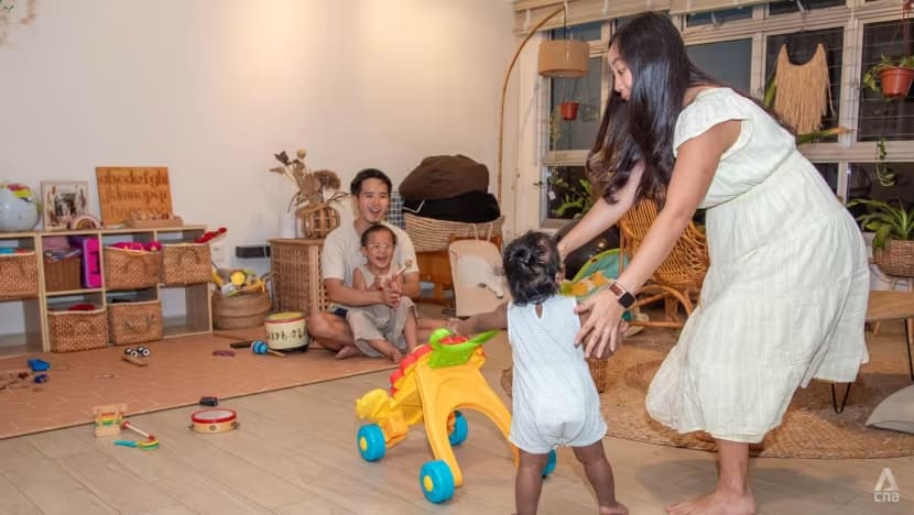 IN FOCUS: Not perfect, but available – why this young couple chose to be foster parents