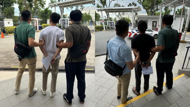 涉嫌洗黑钱和租房诈骗 四名男子被逮捕