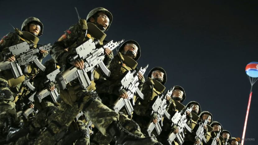 North Korea convenes key party meeting to set policy, state media reports North Korea convenes key party meeting to set policy, state media reports