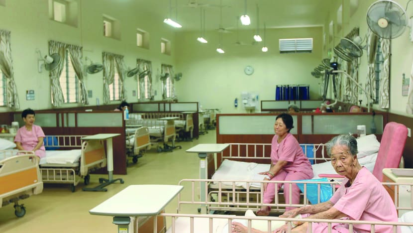 Manpower biggest issue in meeting new nursing home standards