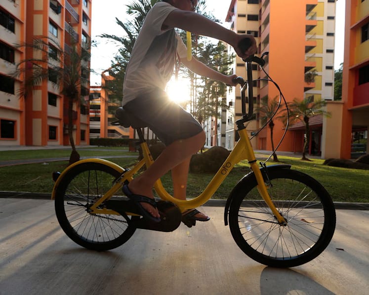 The Big Read in short: Why Singapore is still not a cycling nation