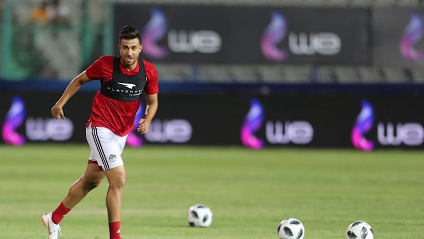 Egypt's Trezeguet joins Saudi side Al-Riyadh on free transfer