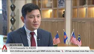 US envoy to ASEAN reaffirms commitment to Southeast Asia amid trade concerns