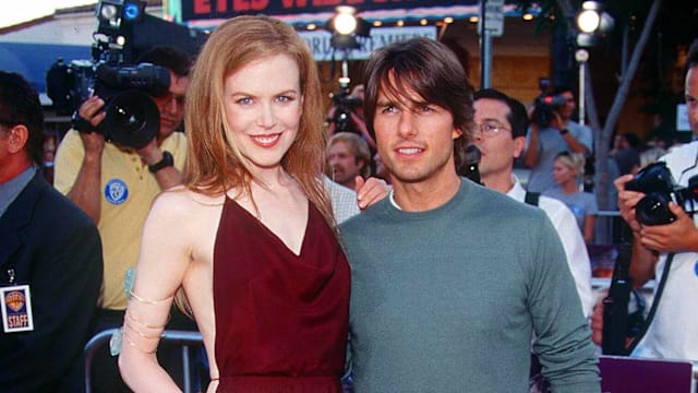Tom Cruise、Nicole Kidman世纪破冰！离婚25年重聚计划曝光