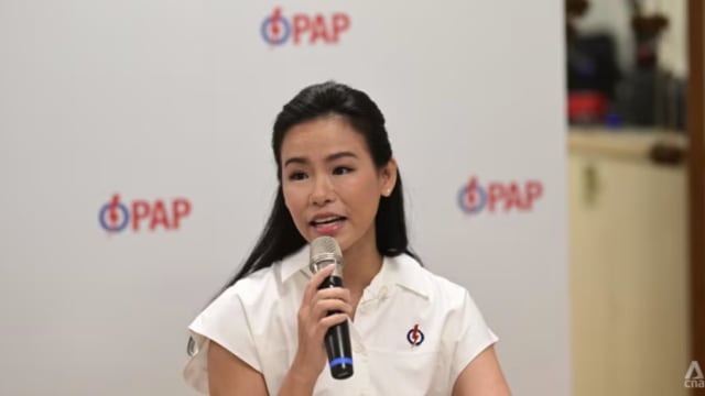 【GE2025】行动党华人新人秀淡米尔语 尚穆根赞：连印度人都震惊