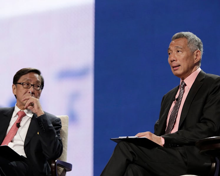 Singapore’s ‘key future challenges’: Economy, population, identity