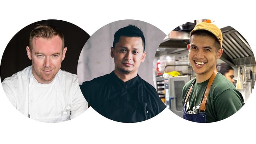 Breakfast Club: Where Singapore’s top chefs go for their morning meal Breakfast Club: Where Singapore’s top chefs go for their morning meal