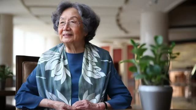 中国古典文学研究大家叶嘉莹逝世  享寿100岁