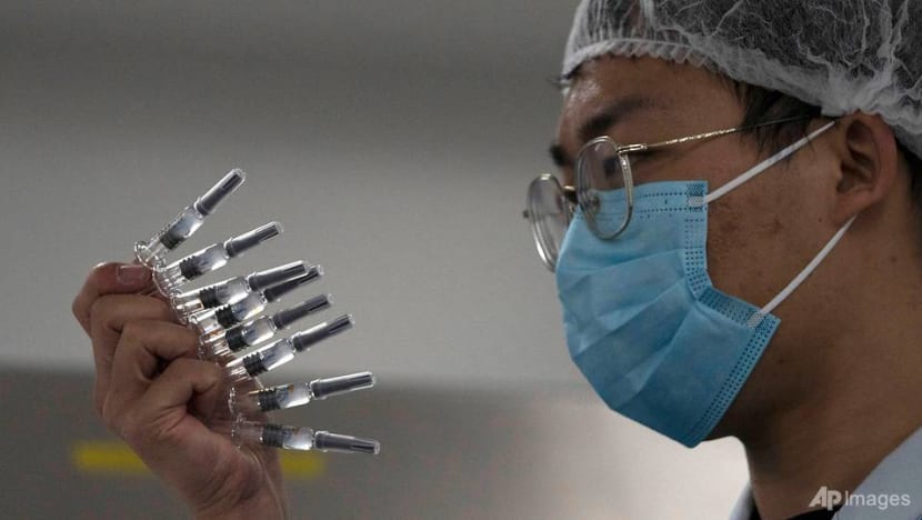 China rapidly expands use of experimental COVID-19 vaccines China rapidly expands use of experimental COVID-19 vaccines