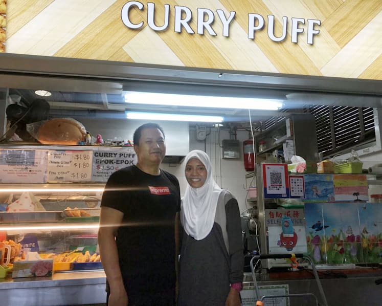 'It would take around 600 curry puffs to get the money back': Yishun theft victims