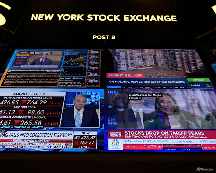 Commentary: 'A recession may be worth it' – as markets shudder, it's not the Fed everyone's watching anymore