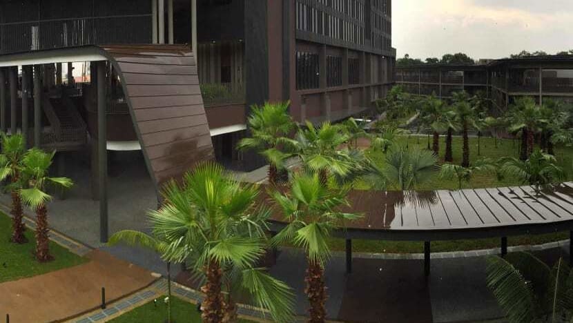 Man jailed, caned for molesting unconscious woman who was later raped at Downtown East chalet