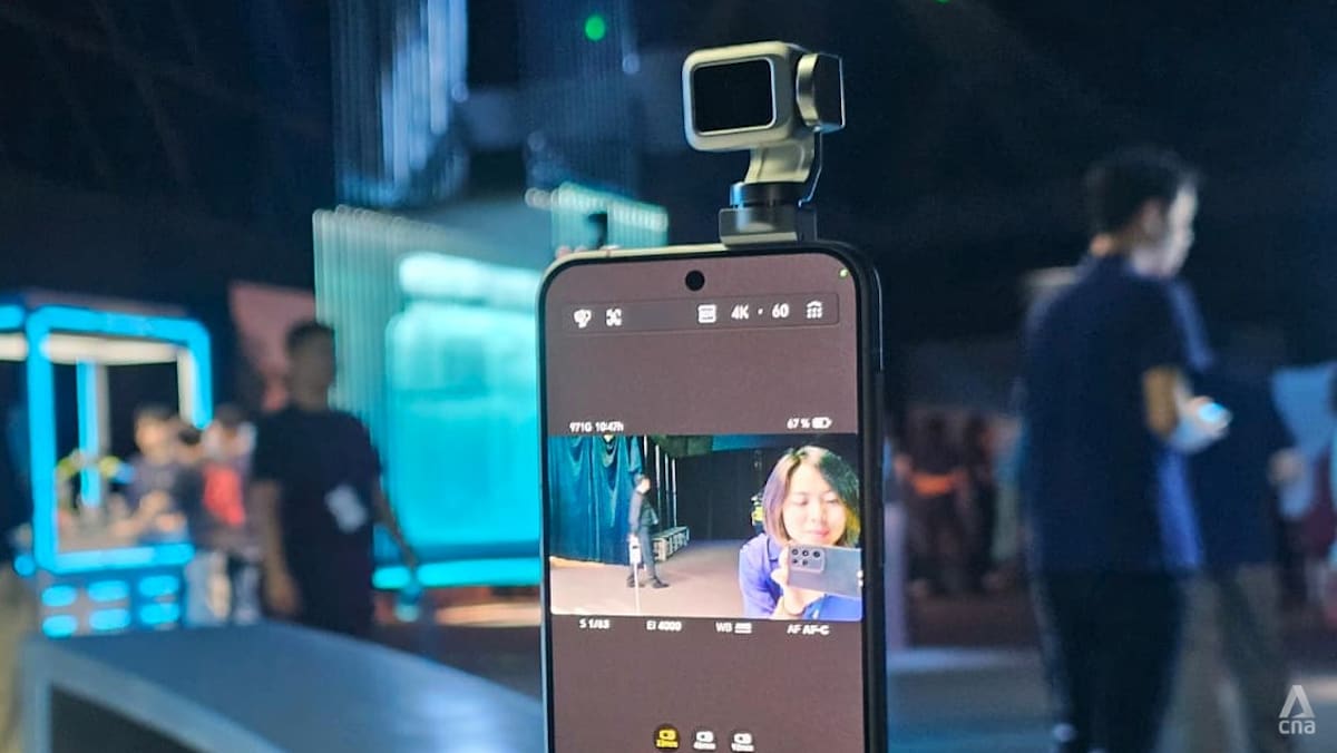 Gimmick or game changer? Chinese smart device maker Honor launches ‘robot phone'