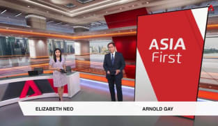 Asia First - Fri 23 May 2025