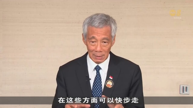 李总理：目前国际矛盾非一场会议能解决 可先寻找具体合作可能性