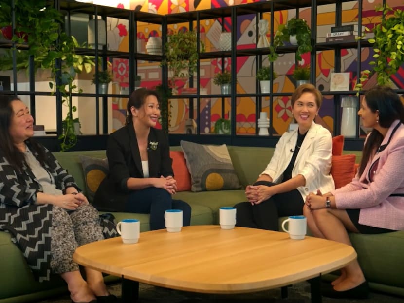 Bridging ‘evident gender gap’ in leadership: Experts in Singapore urge women to dig into life purpose, step up and be ‘shameless’ Bridging ‘evident gender gap’ in leadership: Experts in Singapore urge women to dig into life purpose, step up and be ‘shameless’