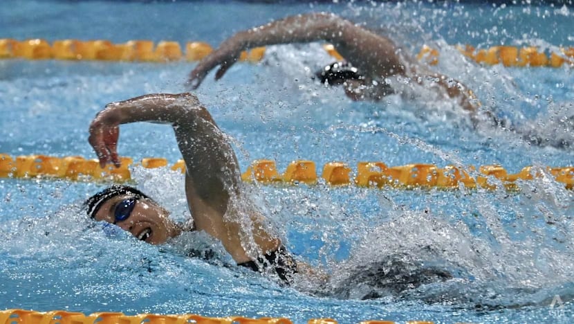 Quah Ting Wen kini atlet Sukan SEA SG dengan paling banyak pingat, atasi rekod 62 pingat sebelum ini