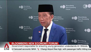 Infrastructure is the backbone of an intelligent economy: Joko Widodo