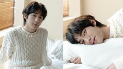 17-Year-Old Son of Taiwanese Politician Is So Good Looking, He’s Been Called The ‘Taiwan's Cha Eun Woo’