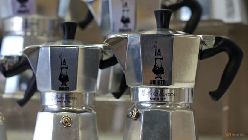 Italian coffee pot maker Bialetti to be sold to Hong Kong's NUO Capital