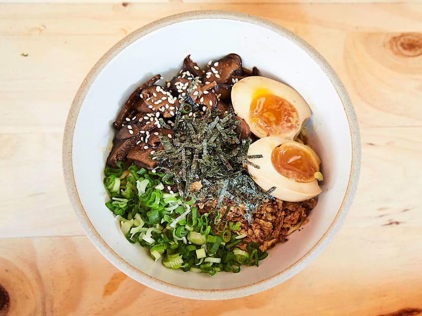 Tasty Mod Chinese Noodles And Dumplings From Just $5 At Hip Amoy Street Restaurant