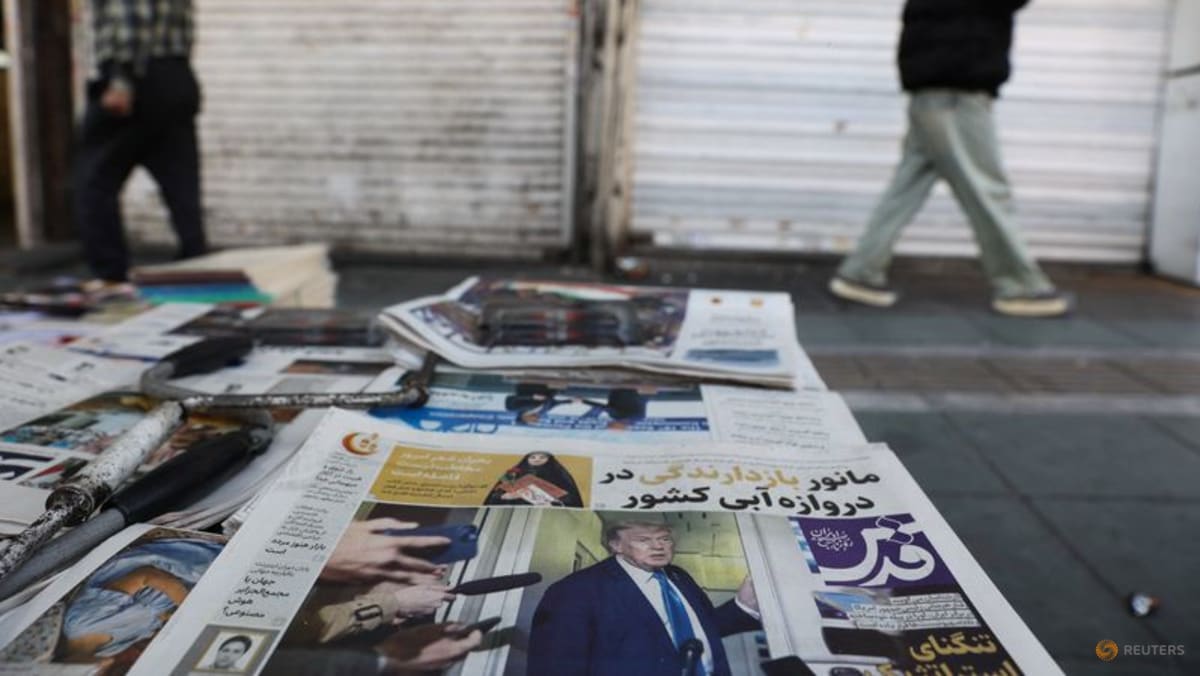 Tehran prepares counterproposal as Trump weighs limited strikes on Iran