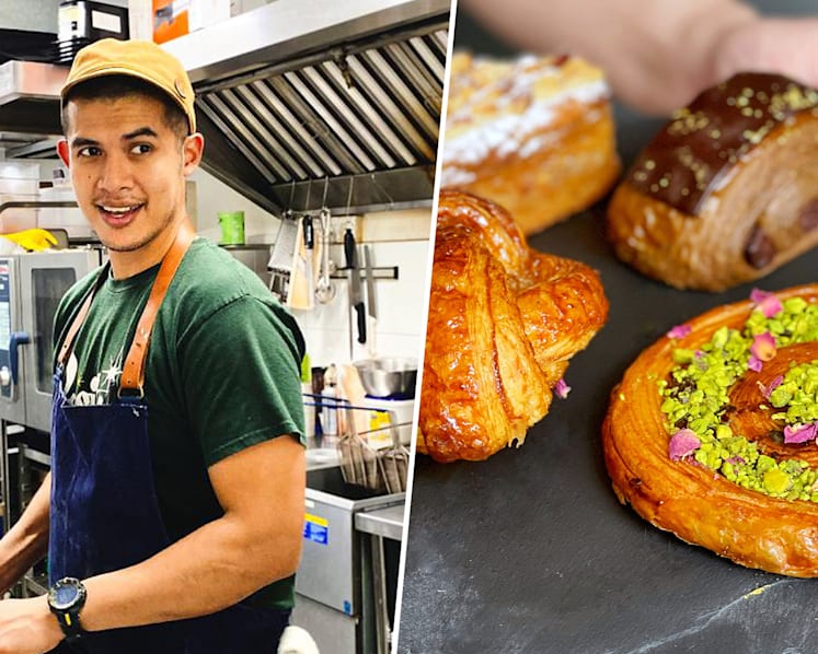 Popular Le Matin Patisserie By Ex-Noma Pastry Chef Opening Cafes In Orchard Rd & CBD 