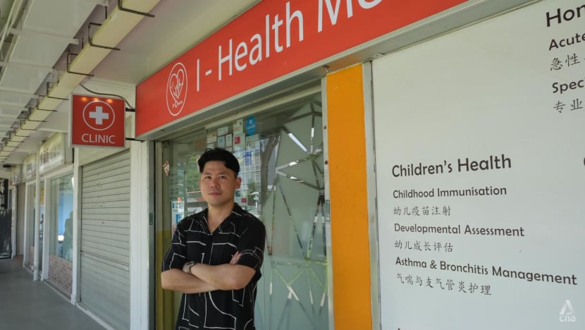 'Not trying to squeeze patients': Company that bid S$52,000 for Tampines clinic rental explains business model 'Not trying to squeeze patients': Company that bid S$52,000 for Tampines clinic rental explains business model