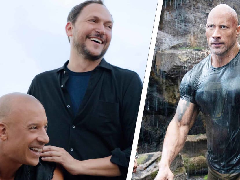 Fast X director 'brokered' Dwayne Johnson's return to Fast & Furious franchise