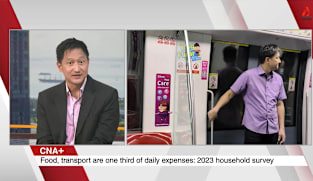 What's Coming Up - Talking Point On How Far $20 A Day Can Take You In Singapore