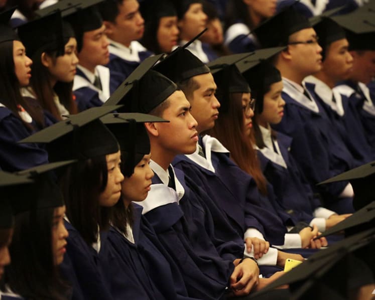 Commentary: Disruption is coming for Singapore business schools