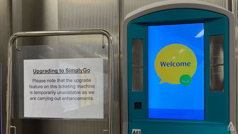 SimplyGo timeline: How it came about and why the change of mind on EZ-Link, NETS FlashPay card replacement SimplyGo timeline: How it came about and why the change of mind on EZ-Link, NETS FlashPay card replacement