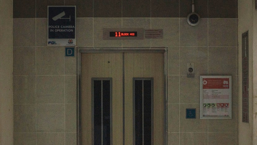 Man, 68, molests 10-year-old neighbour in lift, gets 8 months' jail